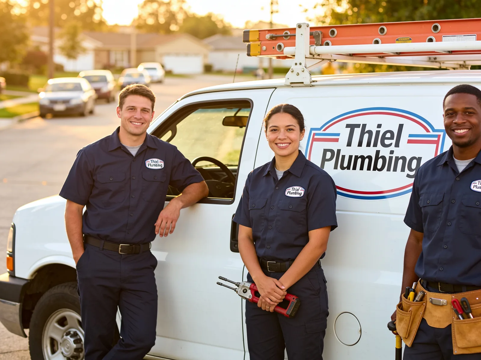 Plumber company in Risingsun, OH